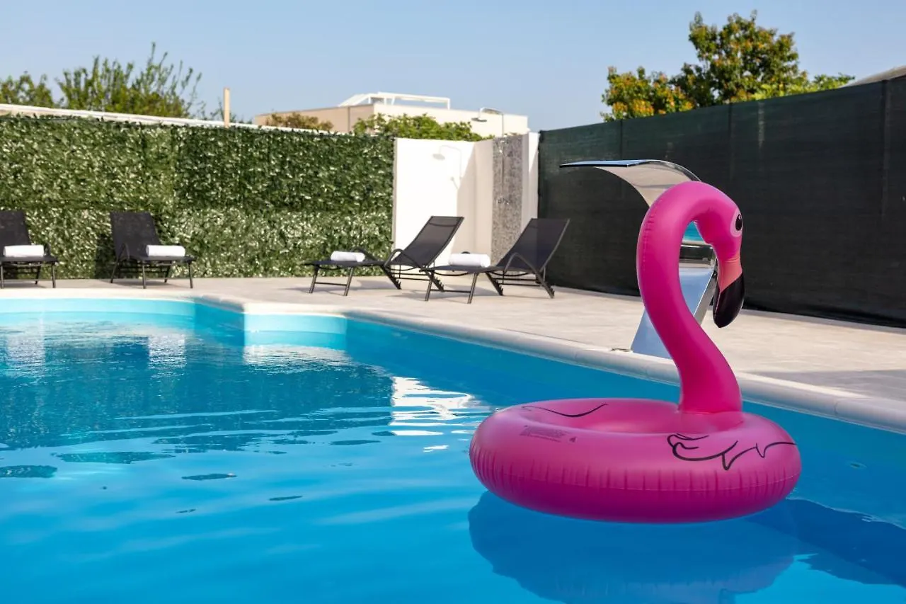 Villa Anja Lux, Split Apartment